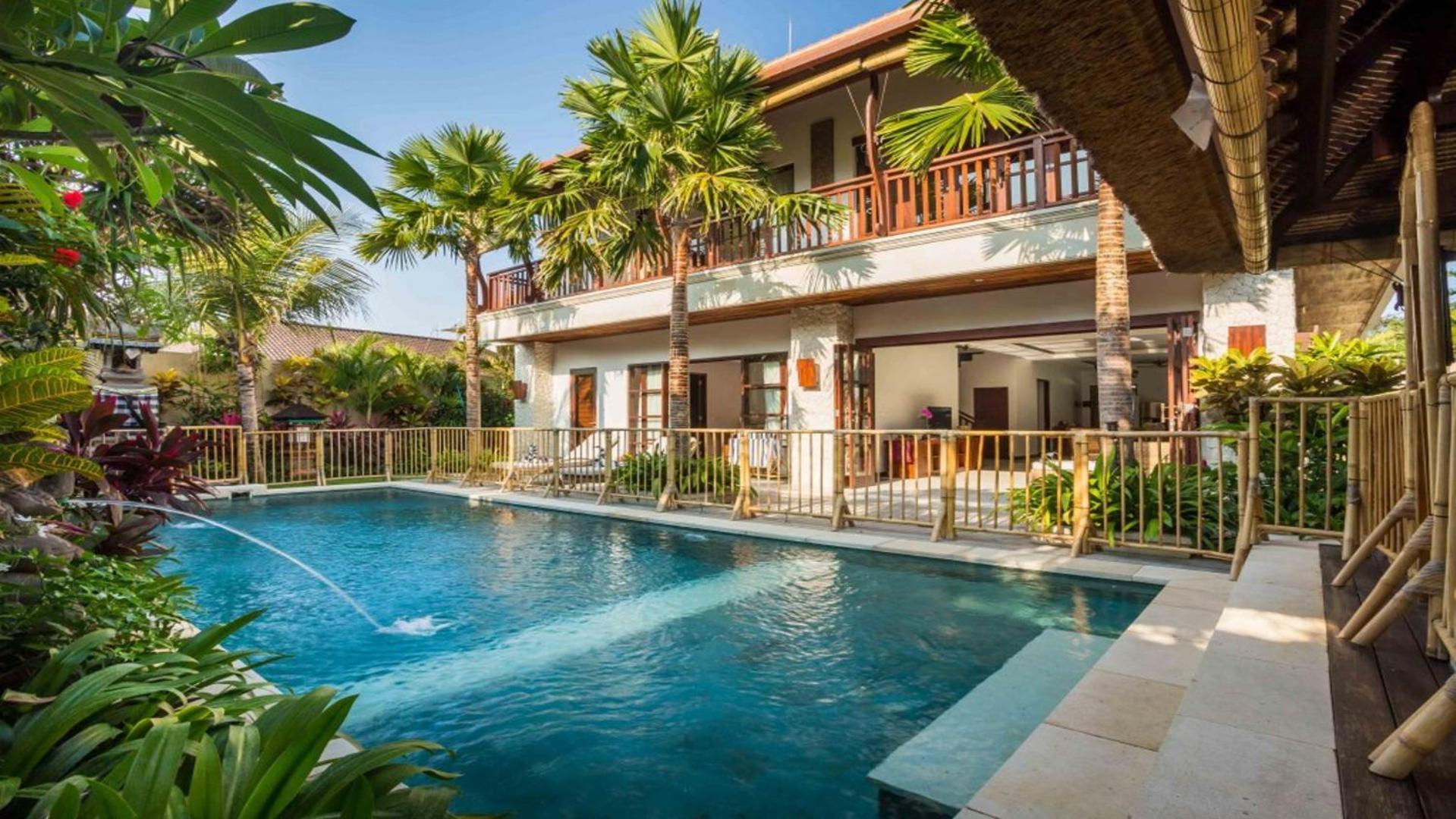 Villa La Bali Sanur Exterior foto