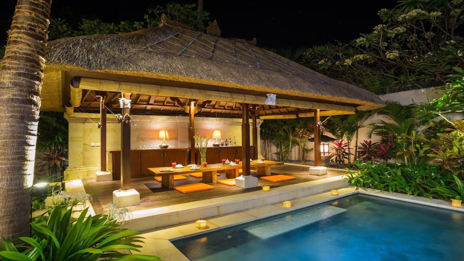 Villa La Bali Sanur Exterior foto