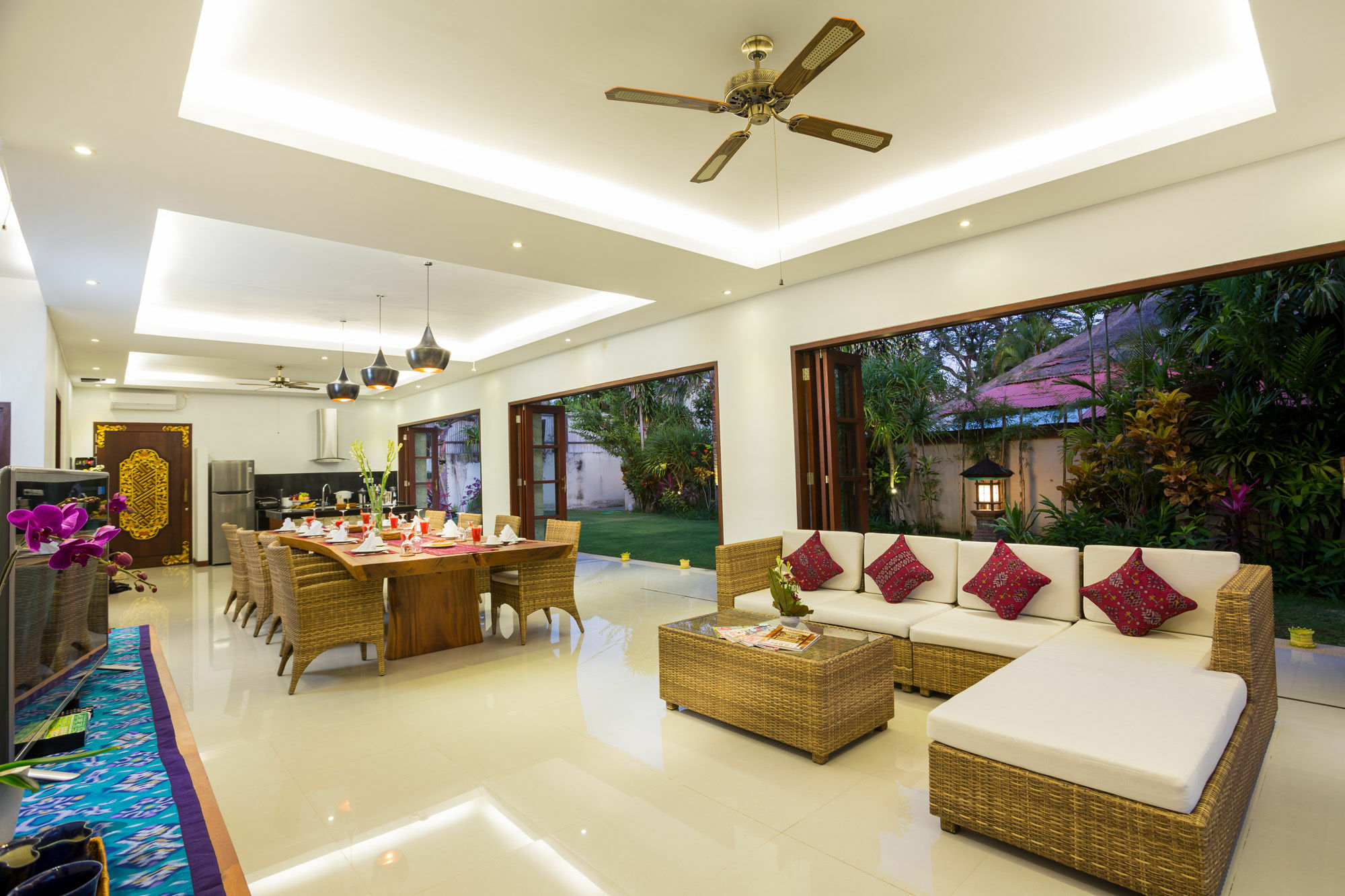 Villa La Bali Sanur Exterior foto