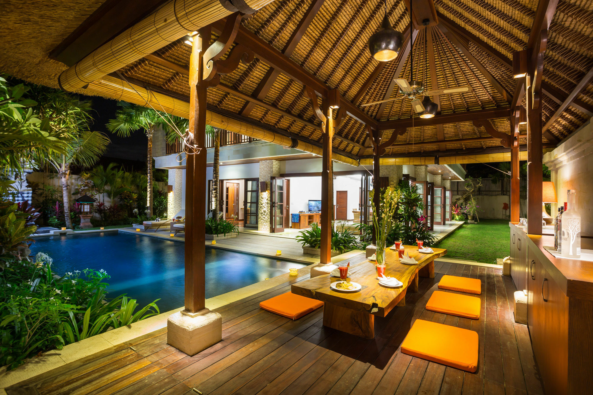 Villa La Bali Sanur Exterior foto