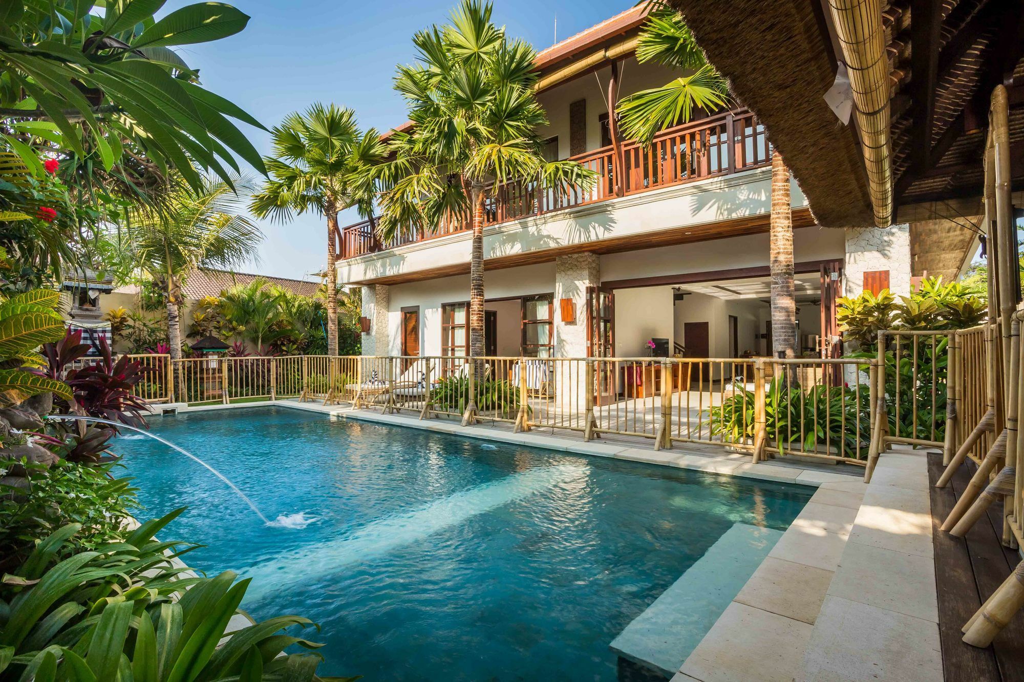 Villa La Bali Sanur Exterior foto